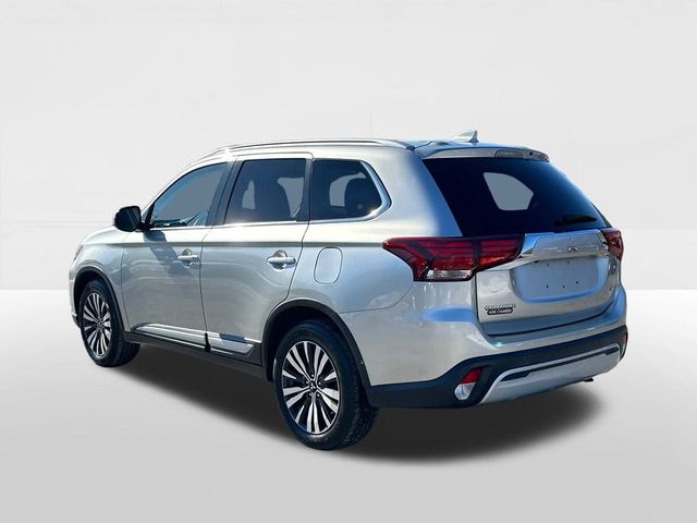 2020 Mitsubishi Outlander ES