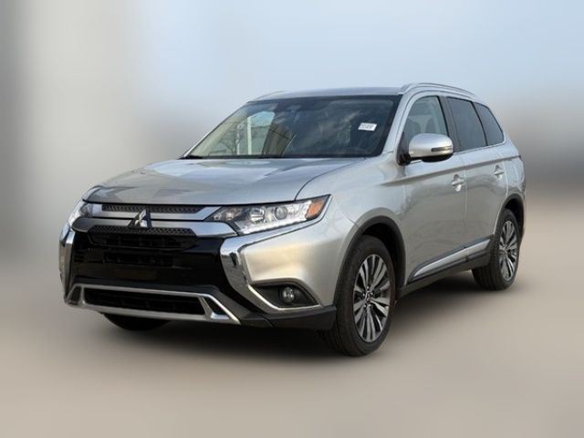2020 Mitsubishi Outlander SEL