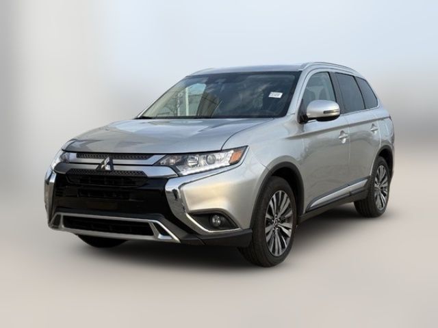 2020 Mitsubishi Outlander SEL