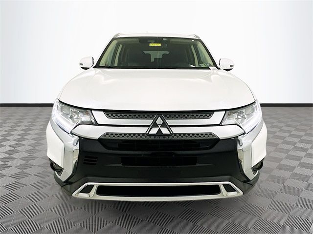 2020 Mitsubishi Outlander SEL