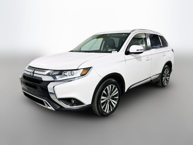 2020 Mitsubishi Outlander SEL