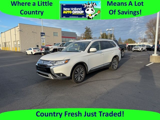 2020 Mitsubishi Outlander SEL