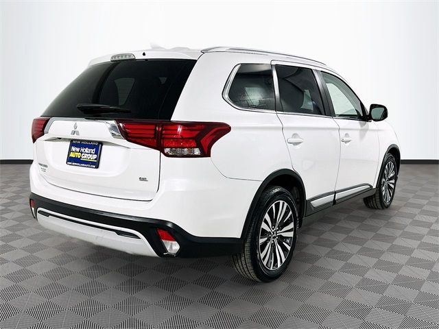 2020 Mitsubishi Outlander SEL