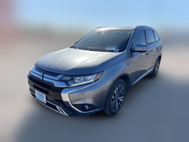 2020 Mitsubishi Outlander SEL