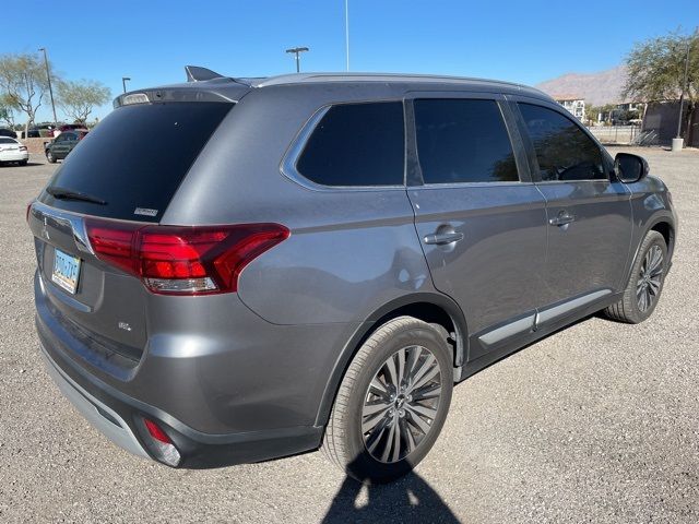 2020 Mitsubishi Outlander SEL