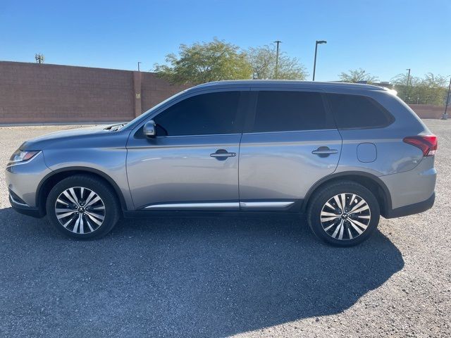 2020 Mitsubishi Outlander SEL