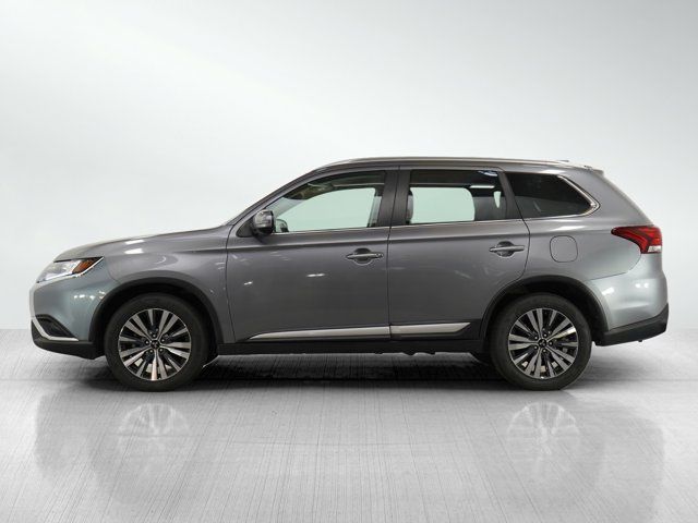 2020 Mitsubishi Outlander SEL