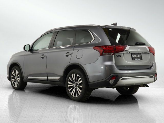 2020 Mitsubishi Outlander SEL