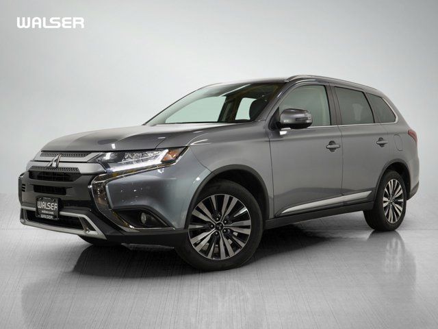 2020 Mitsubishi Outlander SEL