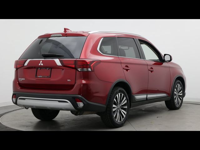 2020 Mitsubishi Outlander SEL
