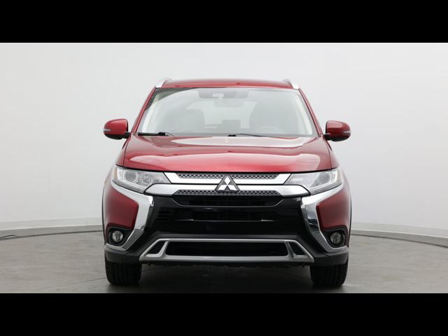 2020 Mitsubishi Outlander SEL