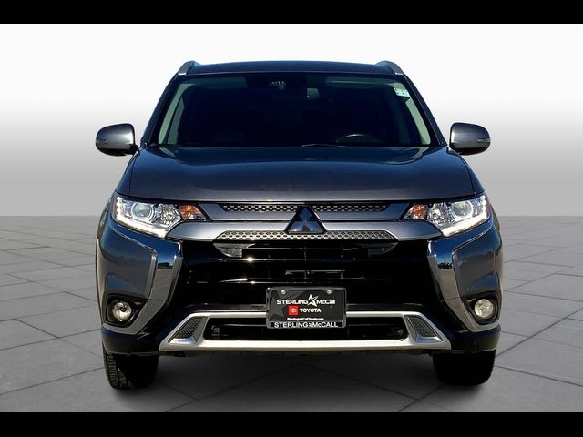 2020 Mitsubishi Outlander SEL