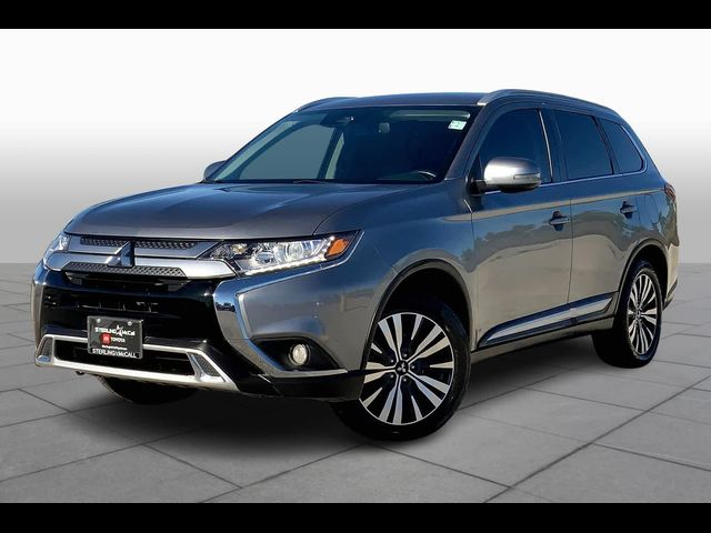 2020 Mitsubishi Outlander SEL