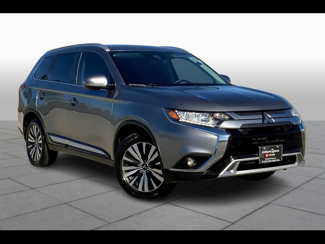 2020 Mitsubishi Outlander SEL