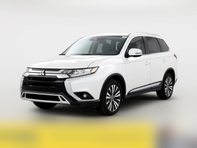 2020 Mitsubishi Outlander SEL