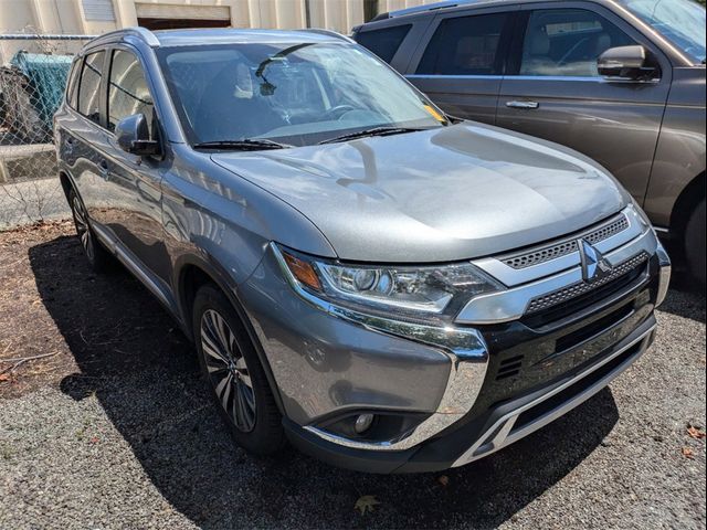 2020 Mitsubishi Outlander SEL