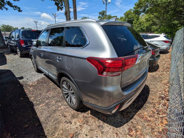 2020 Mitsubishi Outlander SEL