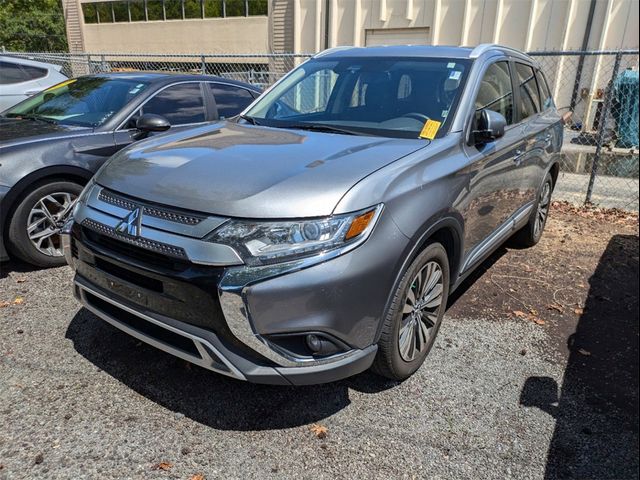 2020 Mitsubishi Outlander SEL