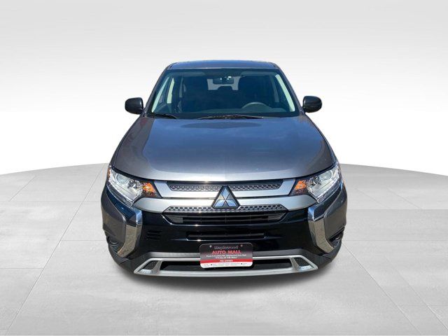 2020 Mitsubishi Outlander SEL