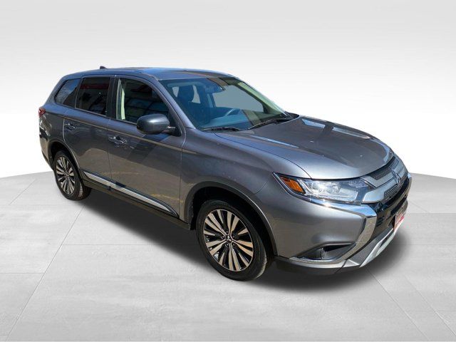 2020 Mitsubishi Outlander SEL