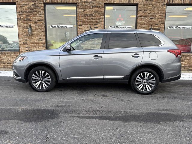 2020 Mitsubishi Outlander SEL