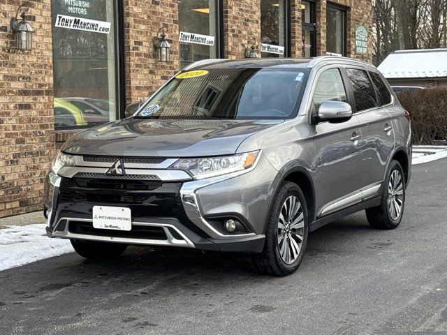 2020 Mitsubishi Outlander SEL