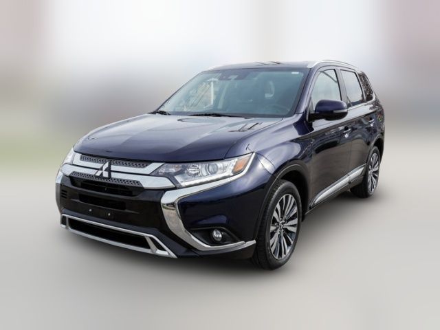 2020 Mitsubishi Outlander SEL