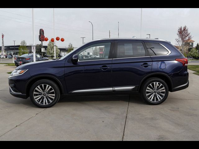 2020 Mitsubishi Outlander SEL