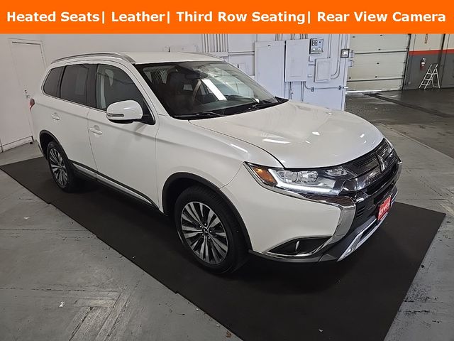 2020 Mitsubishi Outlander SEL