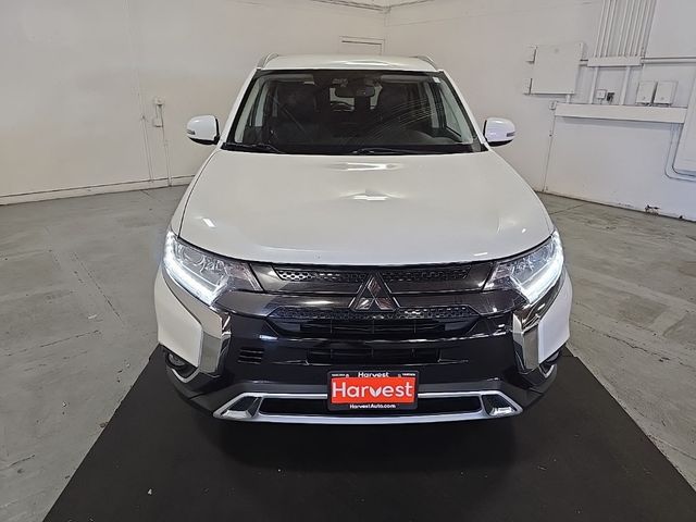 2020 Mitsubishi Outlander SEL