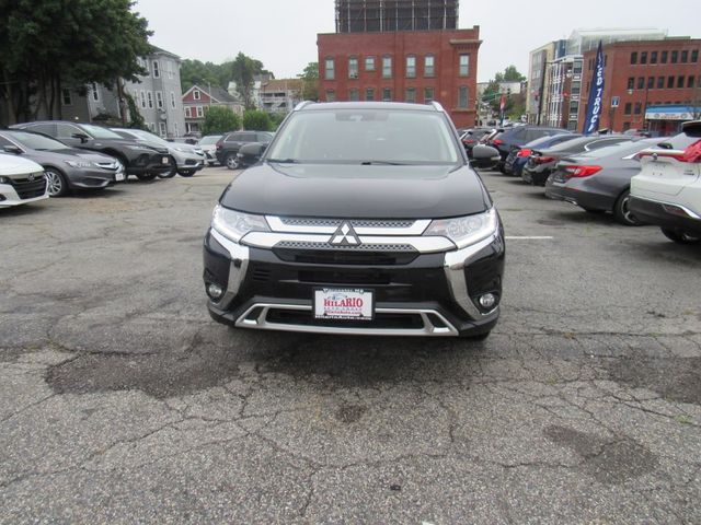 2020 Mitsubishi Outlander SEL