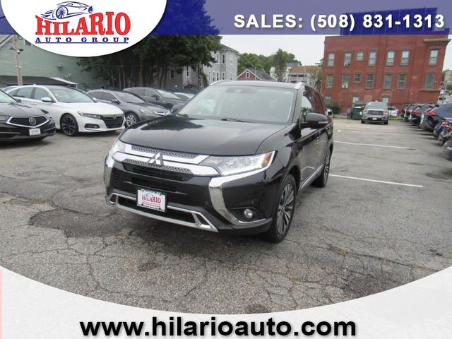 2020 Mitsubishi Outlander SEL