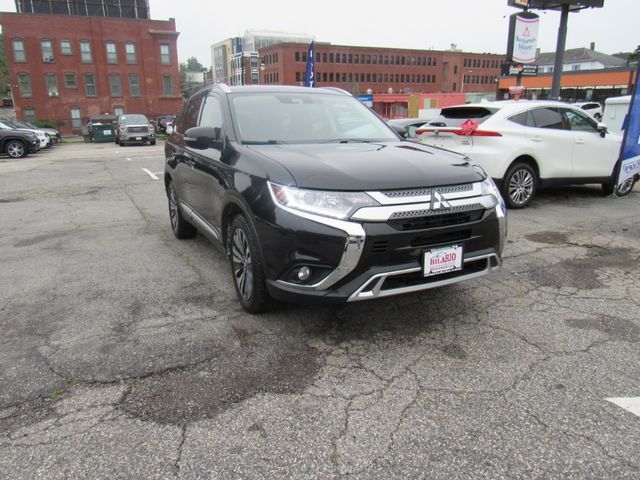 2020 Mitsubishi Outlander SEL