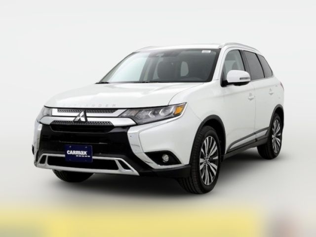 2020 Mitsubishi Outlander SEL