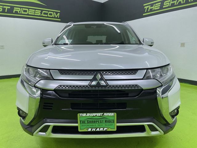 2020 Mitsubishi Outlander SEL