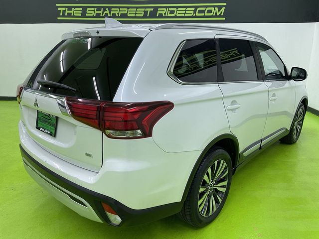 2020 Mitsubishi Outlander SEL