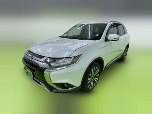 2020 Mitsubishi Outlander SEL