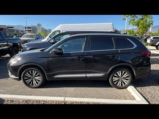2020 Mitsubishi Outlander SEL