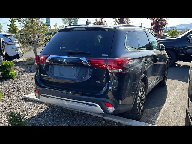 2020 Mitsubishi Outlander SEL