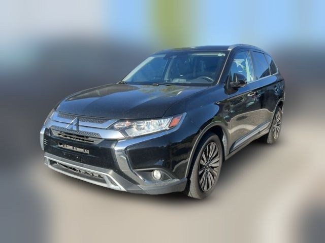 2020 Mitsubishi Outlander SEL