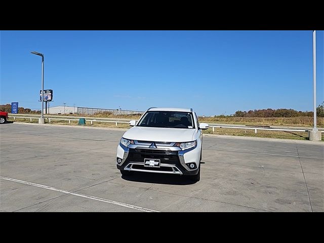 2020 Mitsubishi Outlander SEL