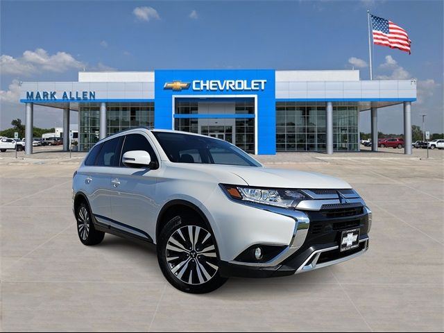 2020 Mitsubishi Outlander SEL