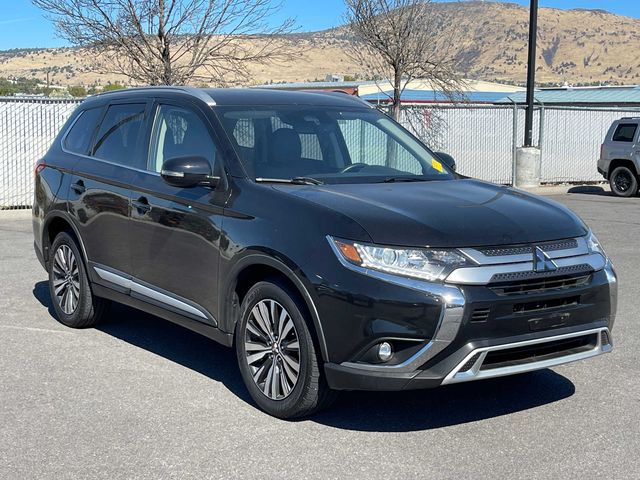 2020 Mitsubishi Outlander SEL