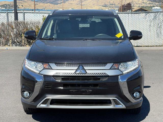 2020 Mitsubishi Outlander SEL