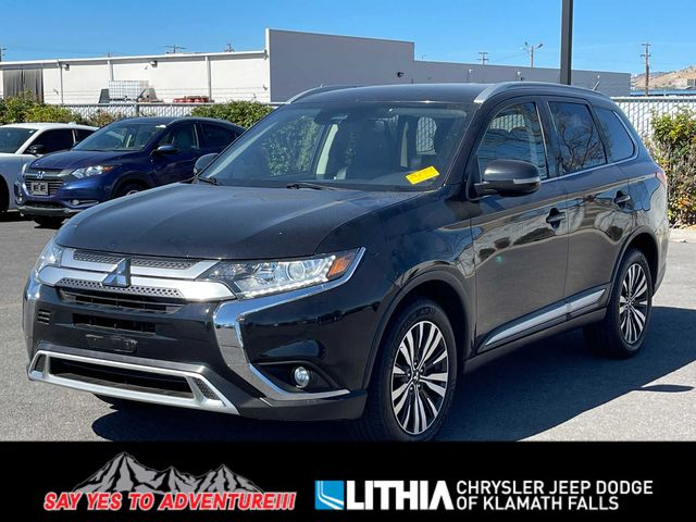 2020 Mitsubishi Outlander SEL