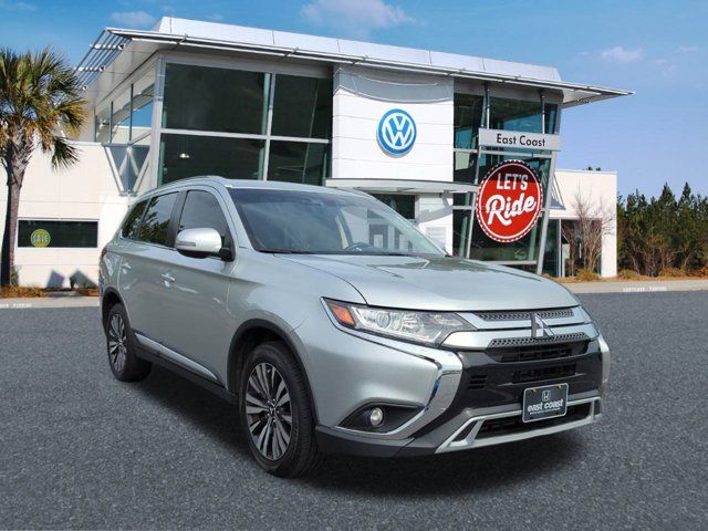 2020 Mitsubishi Outlander SEL