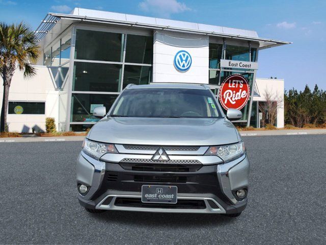 2020 Mitsubishi Outlander SEL