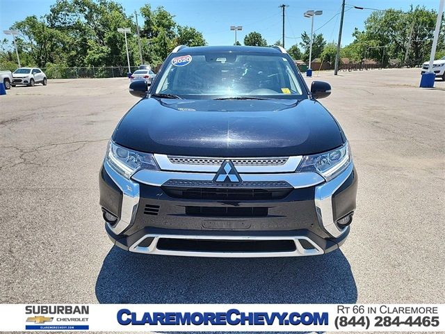 2020 Mitsubishi Outlander SEL