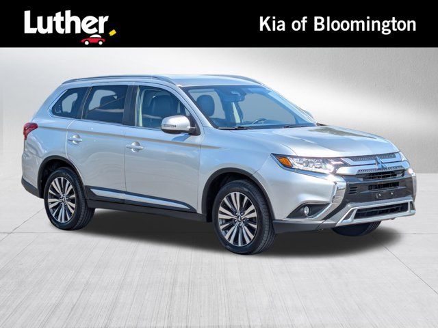 2020 Mitsubishi Outlander SEL