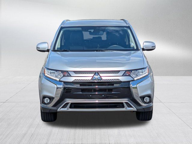 2020 Mitsubishi Outlander SEL